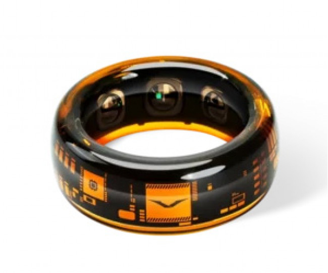 Розумне кільце Vertu Ai Aura Ring – orange
